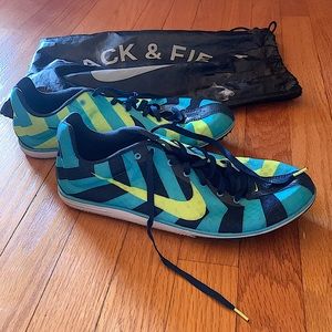 Nike Distance Zoom Rival D Spikes